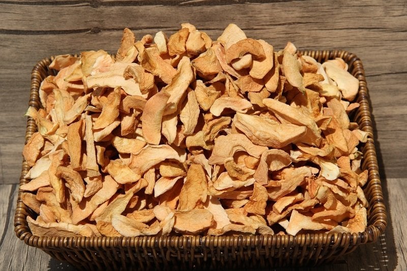 ELMA KURUSU KABUKSUZ (KG)