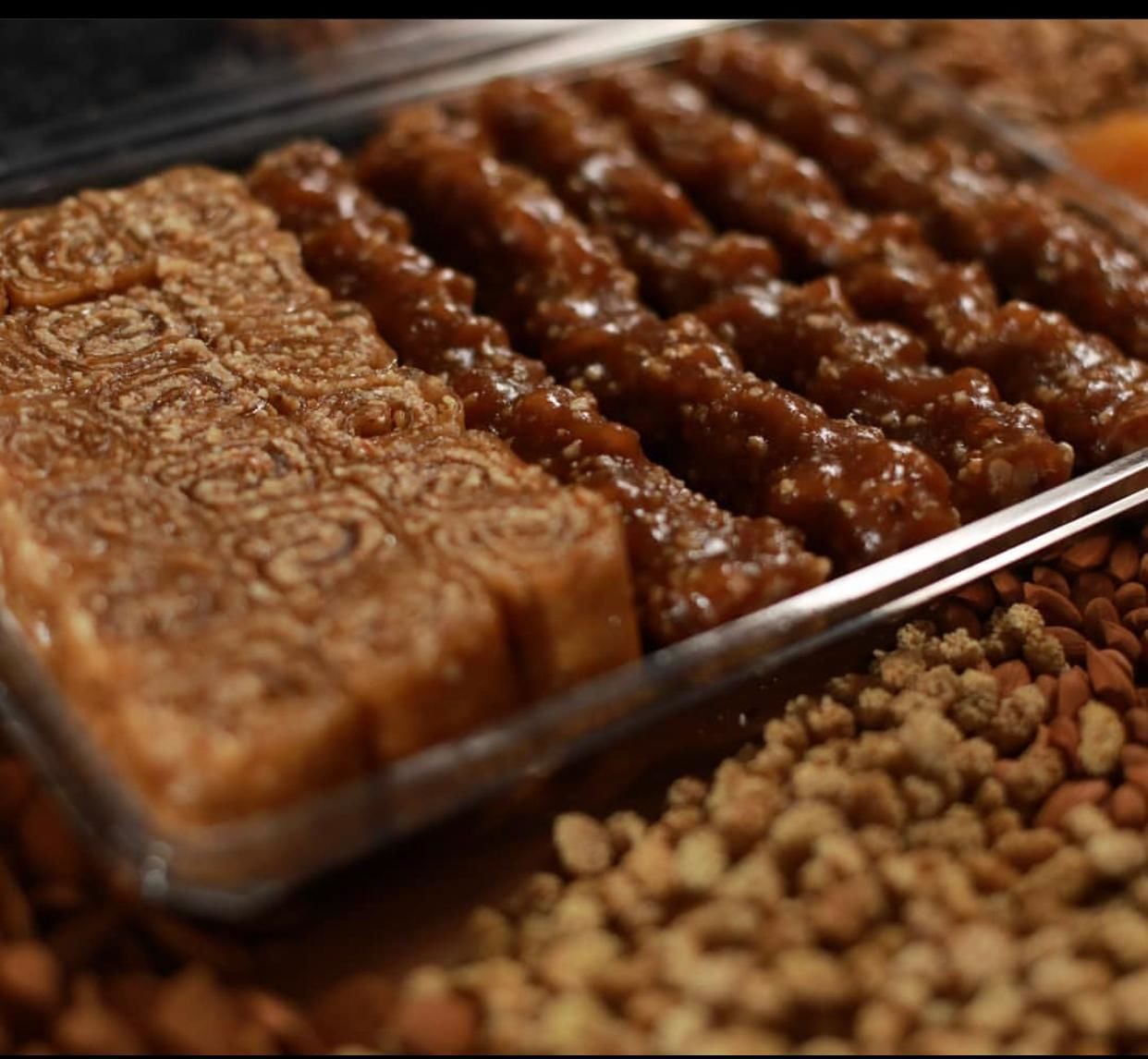 Karışık Paket Orta (yaklaşık 855 gr )
