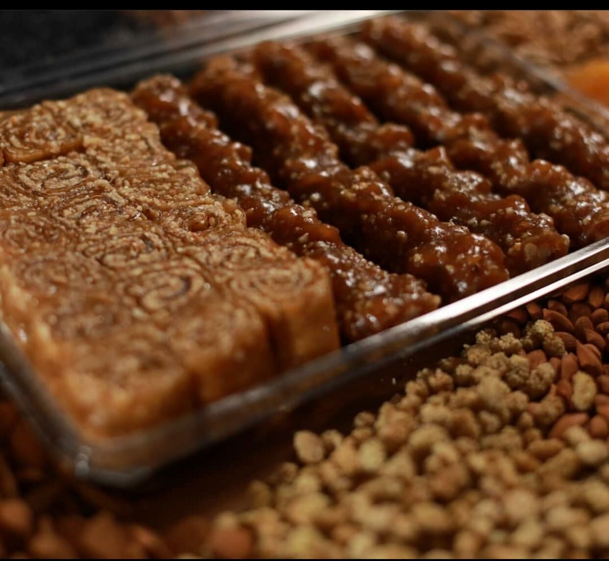 Karışık Paket Büyük ( yaklaşık 1.325 gr)