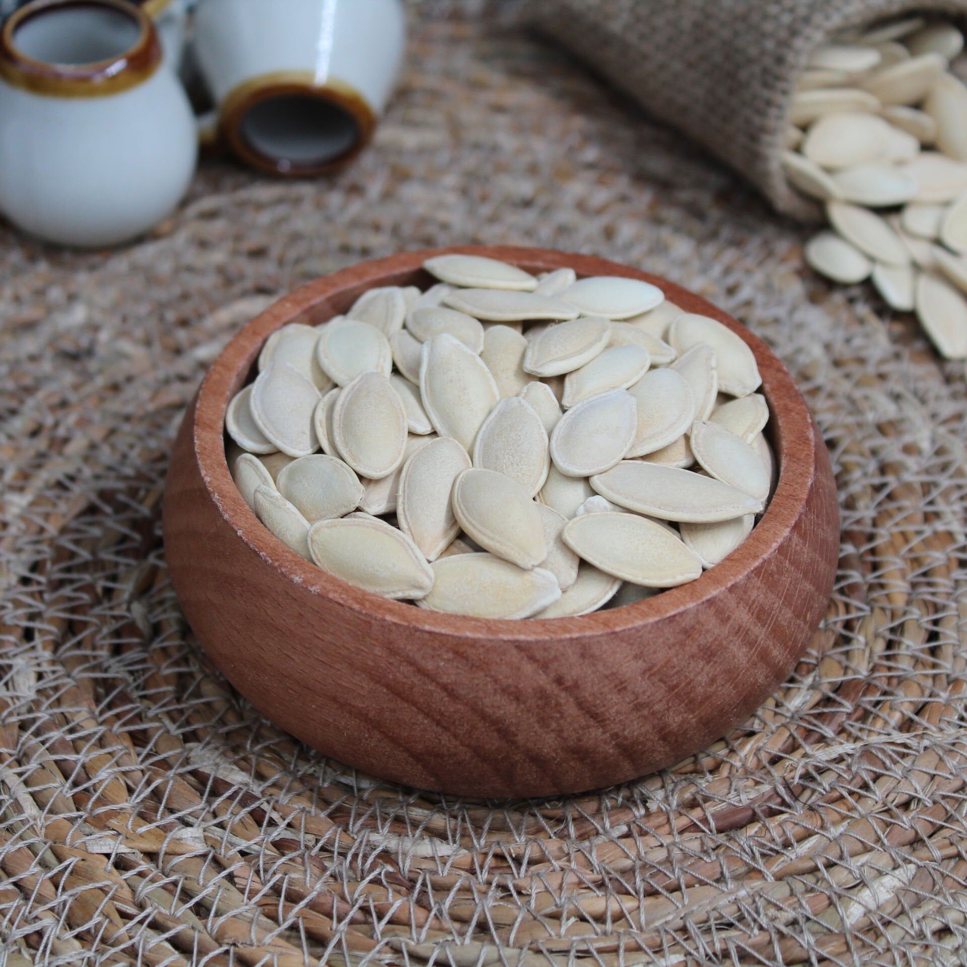 KABAK ÇEKİRDEĞİ (TUZSUZ)