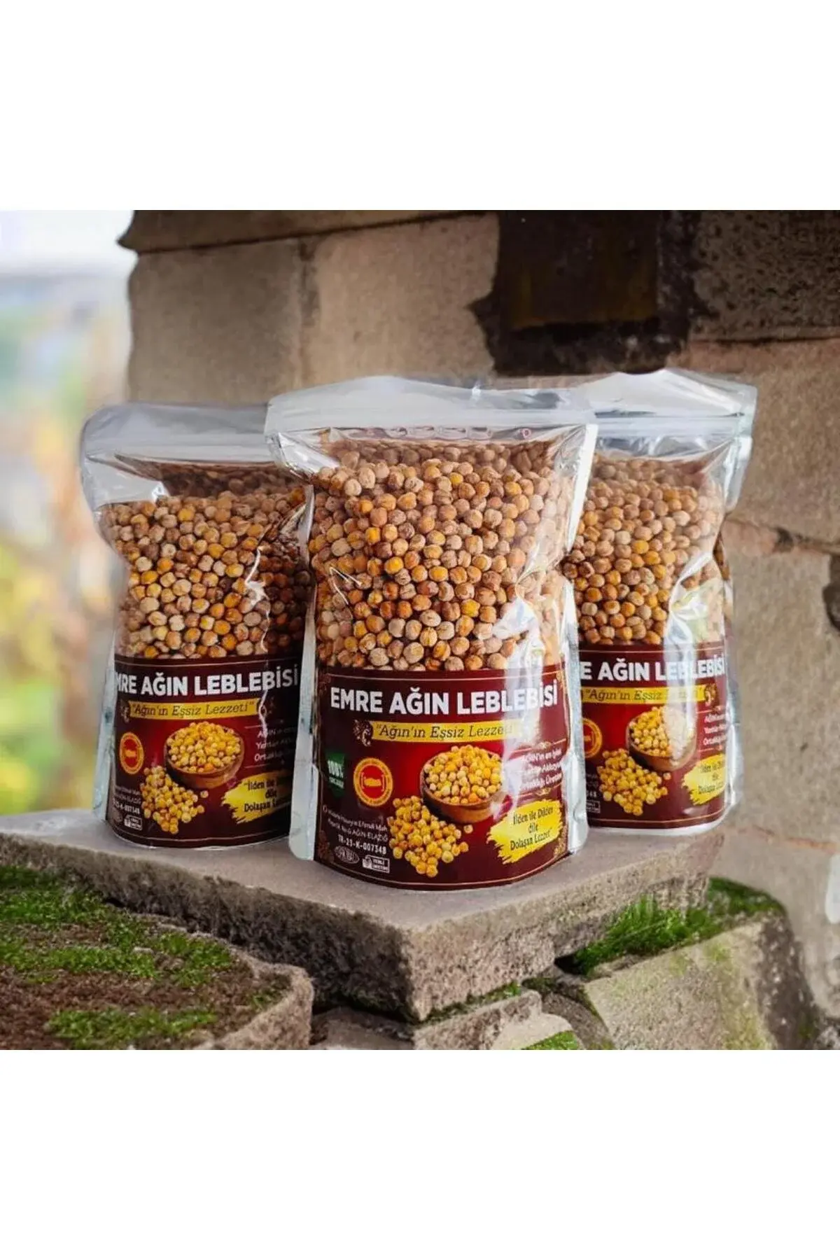 EMRE AĞIN LEBLEBİSİ